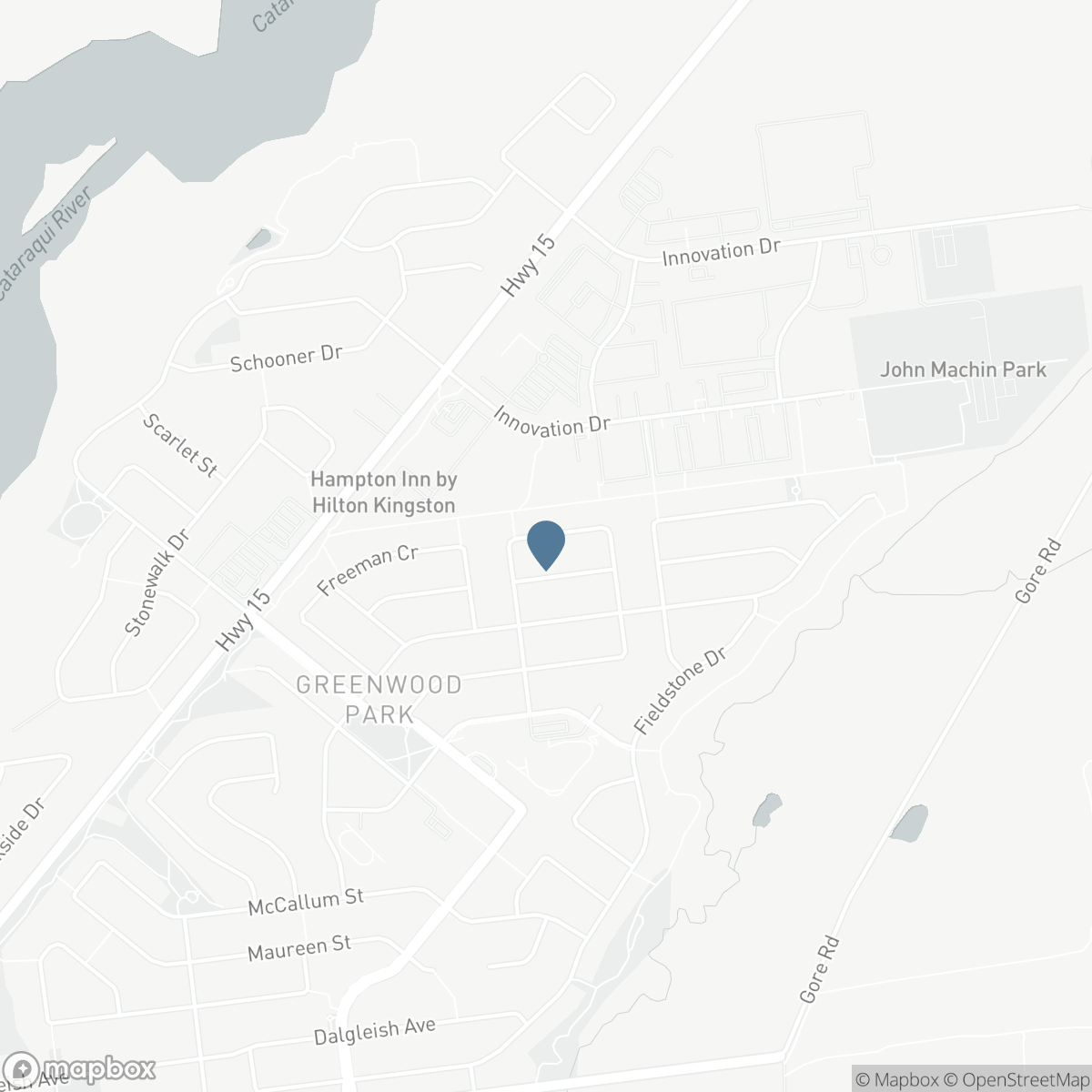 975 RAINBOW CRESCENT, Kingston, Ontario K7K 7J2